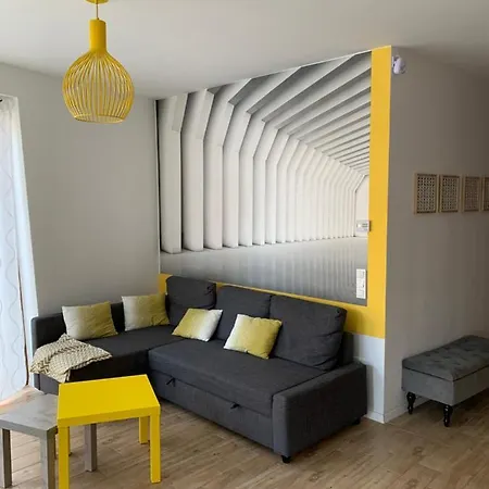 Vip Apartman Eni Apartmán Siófok