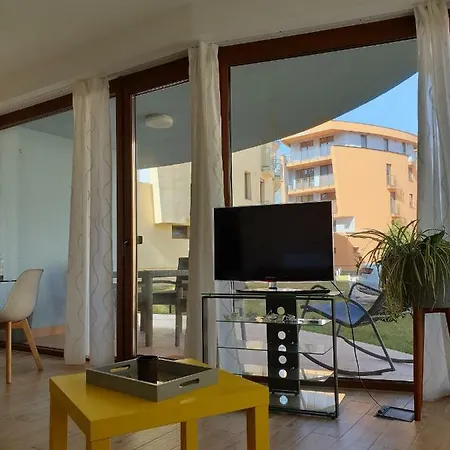 Apartment Vip Apartman Eni Siofok
