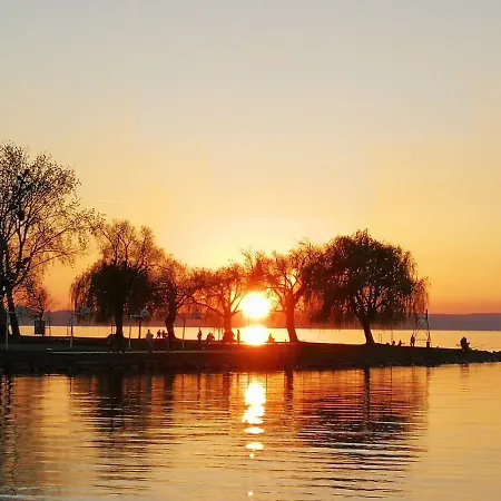 Vip Apartman Eni * Siofok